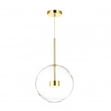 Подвесной светодиодный светильник Odeon Light Bubbles 4640/12L