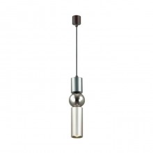 Подвесной светодиодный светильник Odeon Light Sakra 4070/5L