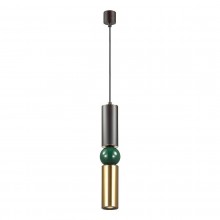 Подвесной светодиодный светильник Odeon Light Sakra 4072/5L