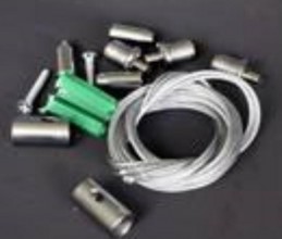 Комплект подвесов 626340 SM (1м)