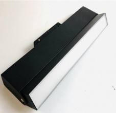 Светильник для магнитного шинопровода 626392 ЧЁРНЫЙ 4000К