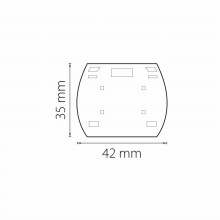 Заглушка Lightstar 504166