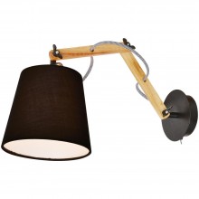 Бра ARTE Lamp A5700AP-1BK