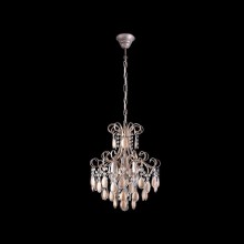 Подвесная люстра Crystal Lux Sevilia SP4 Gold