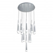 Подвесная светодиодная люстра Citilux Вегас CL227160