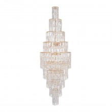 Каскадная люстра Arti Lampadari Valencia E 1.10.50.501 G