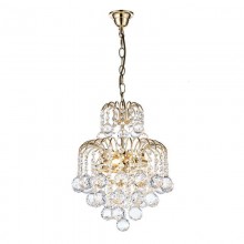 Подвесная люстра Arti Lampadari Bellagio E 1.5.30.100 G