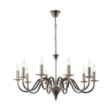 Подвесная люстра Arti Lampadari Pontone E 1.1.10 PB
