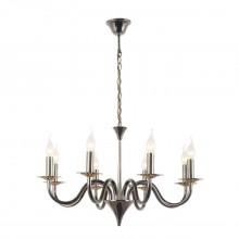 Подвесная люстра Arti Lampadari Pontone E 1.1.8 PB