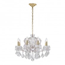 Подвесная люстра Dio DArte Asfour Diamante E 1.1.8.200 G