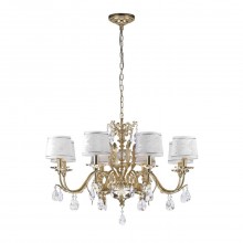 Подвесная люстра Dio DArte Asfour Firenze E 1.1.8.200 G