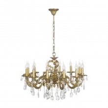 Подвесная люстра Dio DArte Asfour Siena E 1.1.12.200 AG