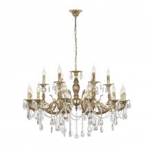 Подвесная люстра Dio DArte Elite Carisio E 1.1.18.600 GB