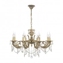 Подвесная люстра Dio DArte Elite Carisio E 1.1.8.600 GB