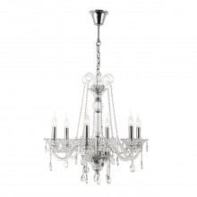 Подвесная люстра Dio DArte Elite Fiorino E 1.1.6.600 N