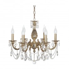 Подвесная люстра Dio DArte Elite Lauria E 1.1.6.600 GH