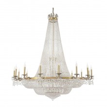 Подвесная люстра Dio DArte Elite Lodi E 1.6.16.100 G