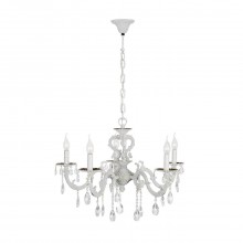 Подвесная люстра Dio DArte Elite Siena E 1.1.5.600 BW