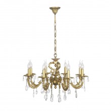 Подвесная люстра Dio DArte Elite Siena E 1.1.8.600 AG