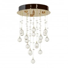 Потолочный светильник Arti Lampadari Flusso H 1.4.25.615 G