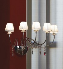 Бра Lussole Frascati белый LSQ-5701-05