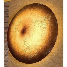 Настенный светильник Lussole Lgo Lava LSN-0912-01