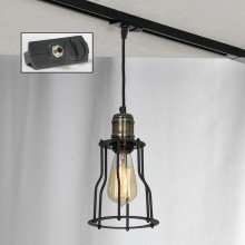 Настольная лампа Lussole Lgo Falcon LSP-0558