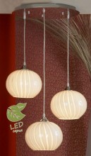 Подвесная люстра Lussole Cesano GRLSF-7206-03