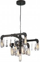 Подвесная люстра Lussole LOFT 9 LSP-9379