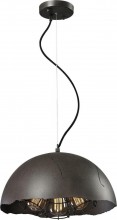 Подвесная люстра Lussole Loft II LSP-9623