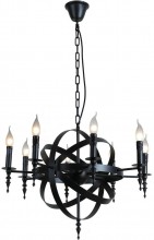 Подвесная люстра Lussole Loft IV LSP-9300