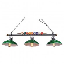 Подвесная люстра Lussole Loft LSP-9542