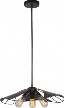 Подвесная люстра Lussole Loft LSP-9662