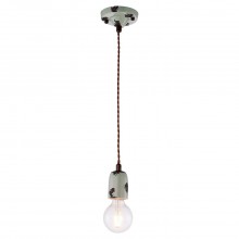 Подвесной светильник Lussole Loft Vermilion LSP-8160