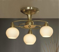 Потолочная люстра Lussole Caruso LSQ-4717-03