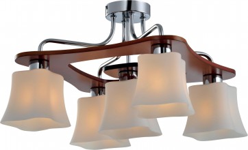 Потолочная люстра Lussole Lgo LSP-0147