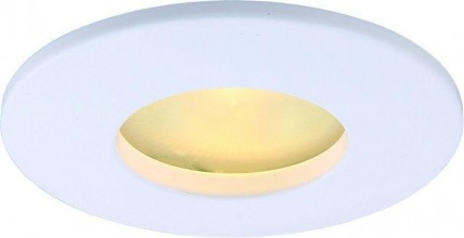 Встраиваемый светильник Aqua A5440PL-1WH