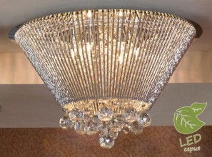 Потолочный светильник Lussole Piagge GRLSC-8407-12