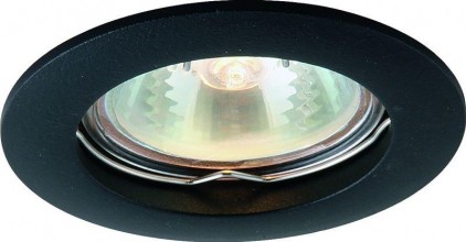 Встраиваемый светильник Basic A2103PL-1BK