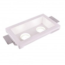 Встраиваемый светильник Invisible A9214PL-2WH