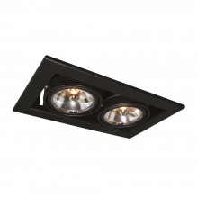 Встраиваемый светильник Technika A5930PL-2BK
