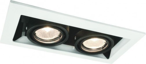 Встраиваемый светильник Technika A5941PL-2WH