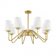 Подвесная люстра Lumion Olivia 3791/8C