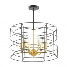 Подвесная люстра Lumion Rupert 4410/6
