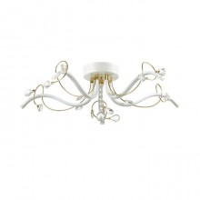 Потолочная светодиодная люстра Lumion Alissa 3710/36CL