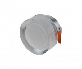 2147 Светильник встраиваемый d7 h3 Led 5W (4000К)