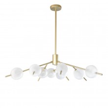 Подвесная люстра Kink Light Кват 07544-9,33