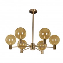 Подвесная люстра Kink Light Киара 07603-6(20)