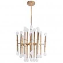 Подвесная люстра Kink Light Фуар 07590,33