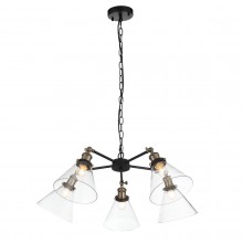 Подвесная люстра ST-Luce SL237.413.05